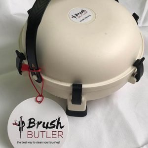Brush Butler Painters Tips - Brush Cleaner for Painters and Other Painting Tips from The Brush Butler